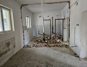 Rekonstrukce sociálního zázemí